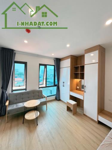 Cần bán CCMN cho thuê 15P kk và 1P KD, Bà Triệu-Hà Đông. doanh thu 60tr/tháng. Giá 16.x tỷ - 4