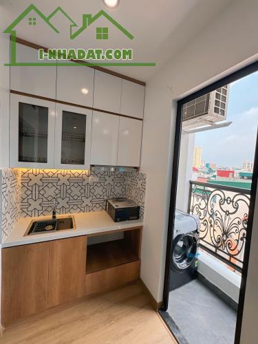 Cần bán CCMN cho thuê 15P kk và 1P KD, Bà Triệu-Hà Đông. doanh thu 60tr/tháng. Giá 16.x tỷ - 5