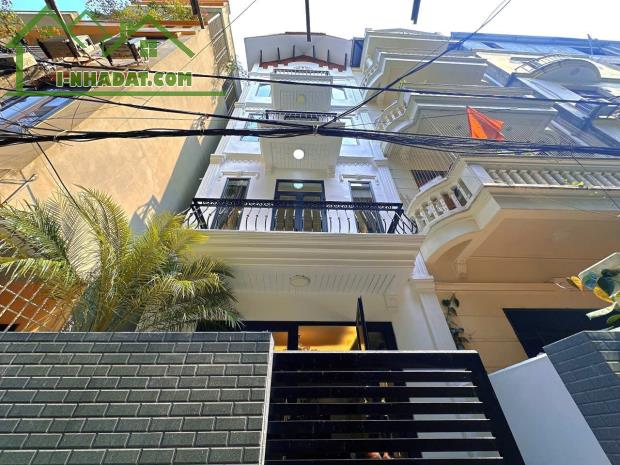 NHANH TAY THÌ CÒN CHẬM TAY THÌ MẤT NHÀ 35M2X5 TẦNG CHỈ NHỈNH 5 TY NGAY TRUNG TÂM YÊN NGHĨA