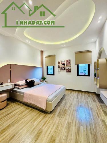 NHANH TAY THÌ CÒN CHẬM TAY THÌ MẤT NHÀ 35M2X5 TẦNG CHỈ NHỈNH 5 TY NGAY TRUNG TÂM YÊN NGHĨA - 4