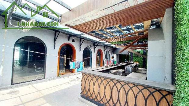 MẶT TIỀN NGUYỄN ĐÌNH CHIỂU, DT 433M2(NGANG 16.7M), PHƯỜNG ĐA KAO, QUẬN 1 - 5