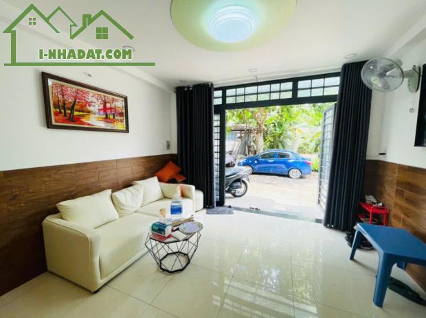 SÁT NGUYỄN ẢNH THỦ 5 TẦNG 2PN HIỆP THÀNH QUẬN 12 CHÀO 3,55 TỶ - 1