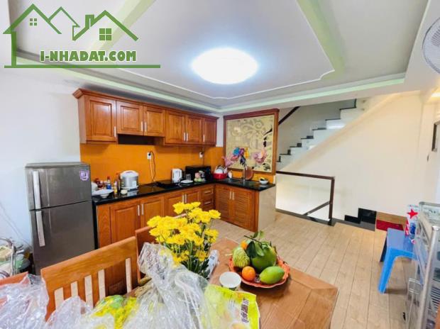 SÁT NGUYỄN ẢNH THỦ 5 TẦNG 2PN HIỆP THÀNH QUẬN 12 CHÀO 3,55 TỶ - 3
