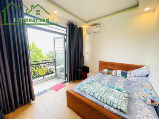 SÁT NGUYỄN ẢNH THỦ 5 TẦNG 2PN HIỆP THÀNH QUẬN 12 CHÀO 3,55 TỶ - 4