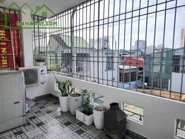 Bán nhà Tân Mai – 35m² – 5 tầng – mặt tiền rộng 4.9m – gần ô tô – giá 7.5 tỷ - 3