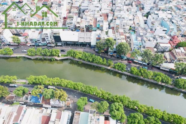BÁN NHÀ 2 MẶT TIỀN TRƯỚC SAU 1333 Hoàng Sa, VỊ TRÍ ĐẮC ĐỊA GẦN PHẠM VĂN HAI, TÂN BÌNH - 2