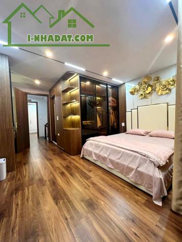 BÁN NHÀ THỤY KHUÊ_ VĂN CAO_ TÂY HỒ, CÁCH 1 NHÀ RA PHỐ, ĐI BỘ RA HỒ, FULL NỘI THẤT, 11.3 TỶ - 1