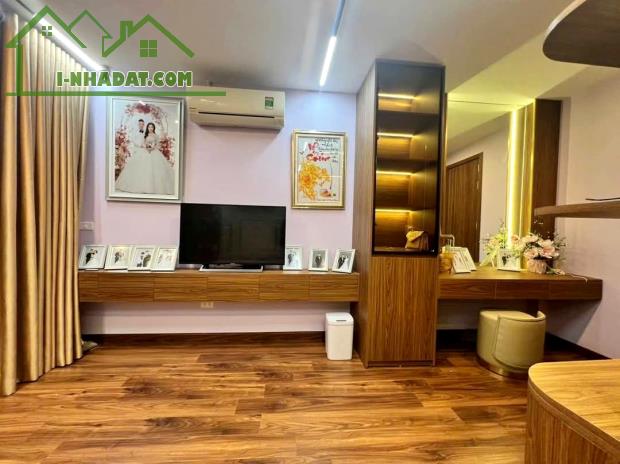 BÁN NHÀ THỤY KHUÊ_ VĂN CAO_ TÂY HỒ, CÁCH 1 NHÀ RA PHỐ, ĐI BỘ RA HỒ, FULL NỘI THẤT, 11.3 TỶ - 2
