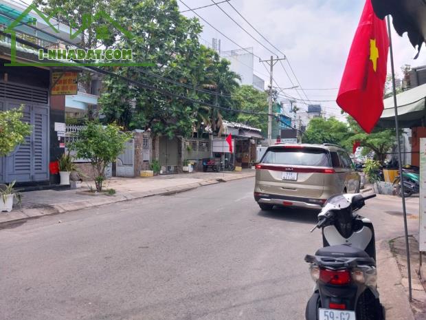 Mặt tiền văn phòng TMT2A ,Phường Trung Mỹ Tây ,Quận 12, x69m²,hẻm thông. - 2