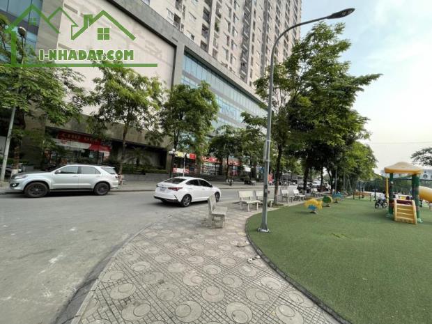 Bán Nhanh Shophouse An Khánh, Hoài Đức, Kinh Doanh Đỉnh, 57,2m GIÁ 3.386 tỷ