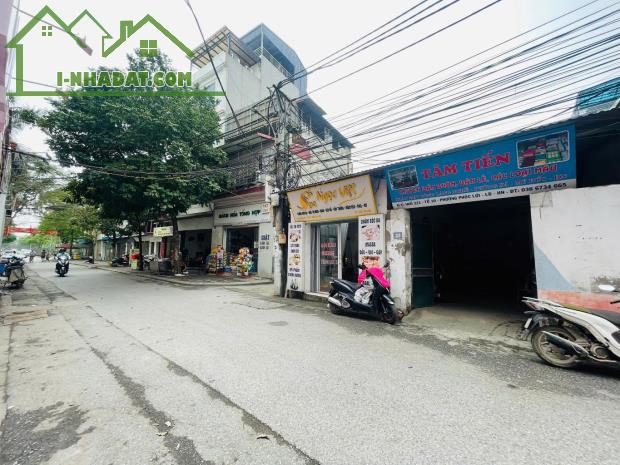 Bán đất Phúc Lợi 50m x 5m oto tránh, kinh doanh chỉ 6 tỷ 8 tl nhẹ. LH 0936123469