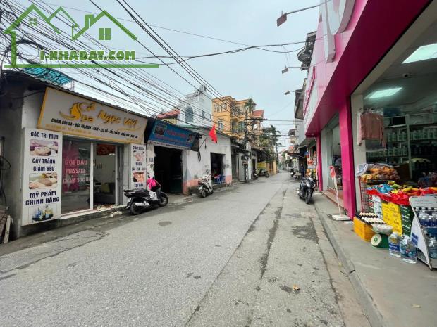 Bán đất Phúc Lợi 50m x 5m oto tránh, kinh doanh chỉ 6 tỷ 8 tl nhẹ. LH 0936123469 - 1