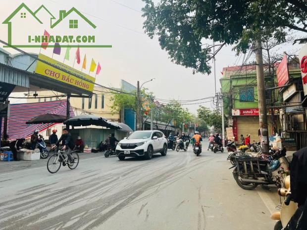 💥Chính chủ gửi em bán giúp lô đấu giá X1 Bắc Hồng, Đông Anh, gần VIN Bắc Hồng, Đầu tư👌