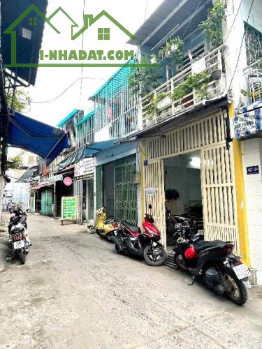 Bán nhà vô ở ngay Đ. Phạm thế Hiển chỉ 3,xx tỷ DT 3,14x11 - 1