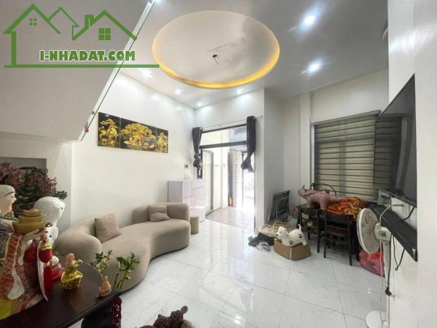 Cc bán nhà 3 tầng kiệt Thái Thị Bôi, TT THANH KHÊ, giá sập sàn chỉ hơn 2 tỷ. - 4