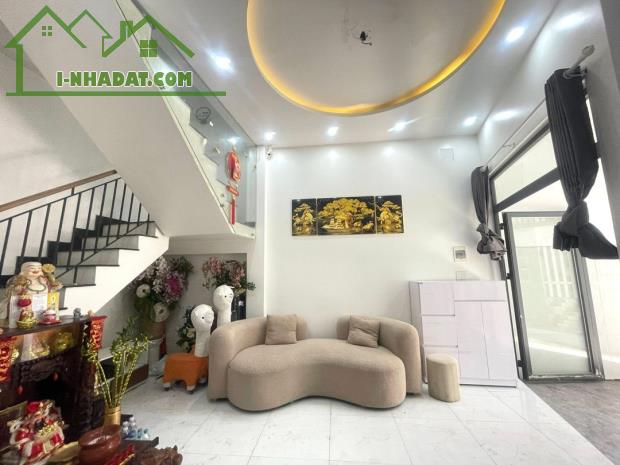 Cc bán nhà 3 tầng kiệt Thái Thị Bôi, TT THANH KHÊ, giá sập sàn chỉ hơn 2 tỷ. - 5
