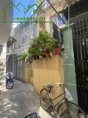 Bán gấp nhà cấp 4 Phạm Thế Hiển vô hẻm thông 60m, 120m2, 1 tầng chỉ 5,xx Tỷ, chuẩn pháp lý - 1