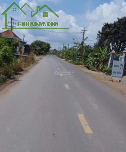 CHÍNH CHỦ BÁN ĐẤT MẶT TIỀN Nhựa Sân Bay LONG THÀNH - Vị Trí Tai : Cẩm Đường -  Long Thành