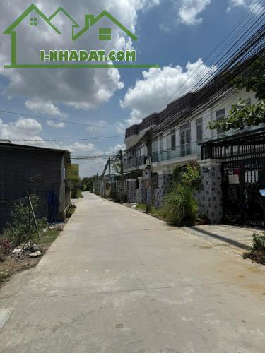 Cần bán gấp nhà 1 lầu giá rẻ,65m2 shr full thổ cư giâ 1tỷ400tr tại xã hựu thạnh,đức hòa - 4