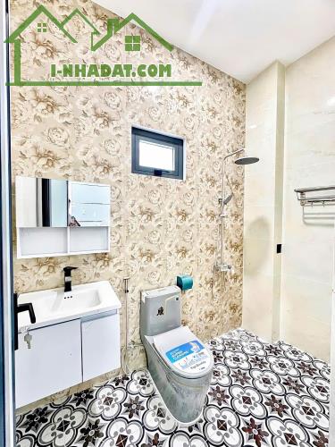 Nhà cấp 4 biên hoà giá rẻ sổ hồng riêng thổ cư - 4
