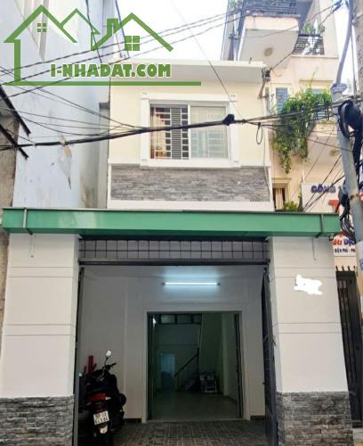 Bán Nhà 2 Tầng Tại Hẻm 650 Đường Điện Biên Phủ, Phường 11, Quận 10, HCM