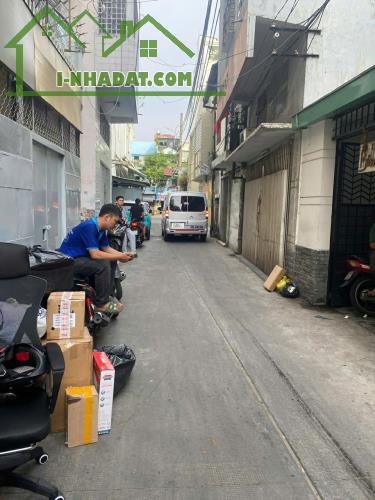 Bán Nhà 2 Tầng Tại Hẻm 650 Đường Điện Biên Phủ, Phường 11, Quận 10, HCM - 4