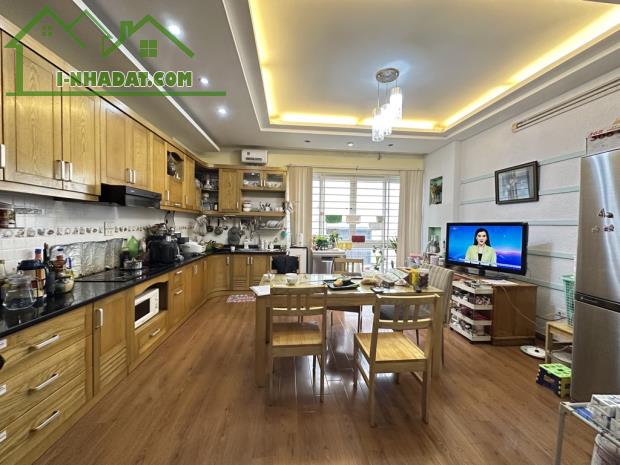 Bán nhà mặt phố Vĩnh Phúc, Ba Đình 58m2 xây 6 tầng kinh doanh, gara, mặt tiền 4,7m, 26 tỷ! - 1