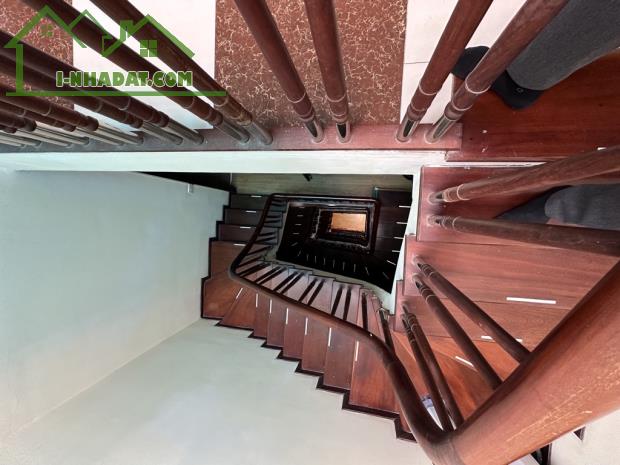 Bán nhà mặt phố Vĩnh Phúc, Ba Đình 58m2 xây 6 tầng kinh doanh, gara, mặt tiền 4,7m, 26 tỷ! - 2