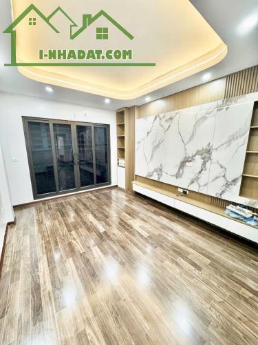 NHÀ CẦU GIẤY - NHÀ ĐẸP - OTO - KINH DOANH DT 46m2 6 tầng MT 3.6m Giá 16.8 tỷ - 1