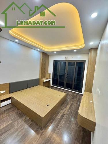 NHÀ CẦU GIẤY - NHÀ ĐẸP - OTO - KINH DOANH DT 46m2 6 tầng MT 3.6m Giá 16.8 tỷ - 2