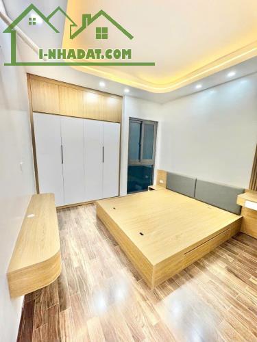 NHÀ CẦU GIẤY - NHÀ ĐẸP - OTO - KINH DOANH DT 46m2 6 tầng MT 3.6m Giá 16.8 tỷ - 3