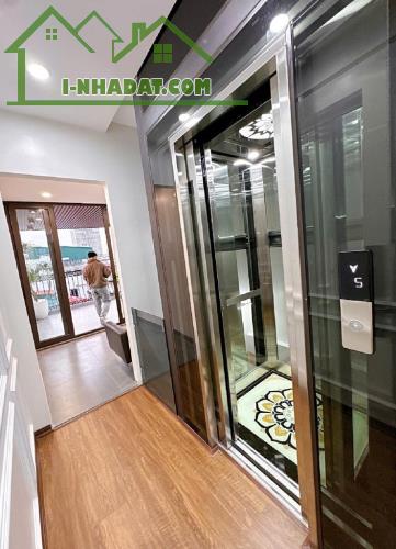bán nhà 5 tầng ,full nội thất , thang máy kính sịn  sò - 3