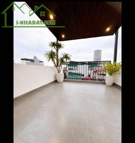 bán nhà 5 tầng ,full nội thất , thang máy kính sịn  sò - 5