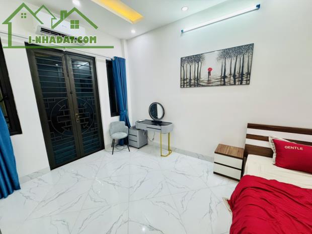 Bán nhà căn góc đẹp tại Nam Dư – 36.9m², 5 tầng – full nội thất xịn – giá 6.8 tỷ - 1