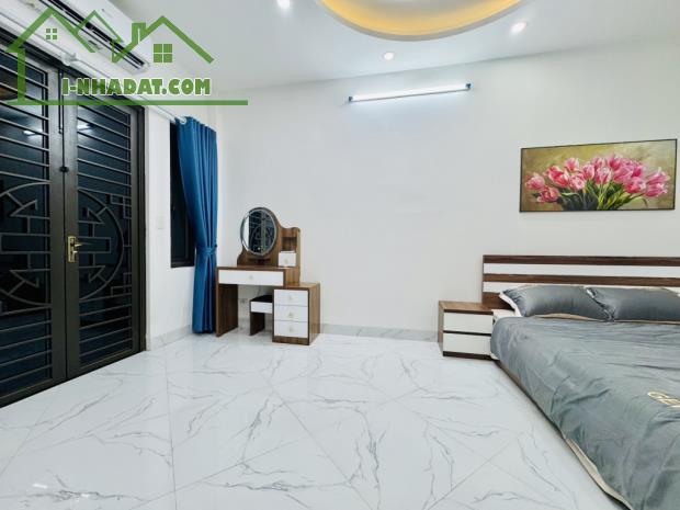 Bán nhà căn góc đẹp tại Nam Dư – 36.9m², 5 tầng – full nội thất xịn – giá 6.8 tỷ - 2