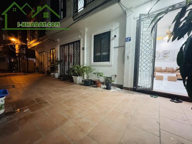 Bán nhà căn góc đẹp tại Nam Dư – 36.9m², 5 tầng – full nội thất xịn – giá 6.8 tỷ - 3