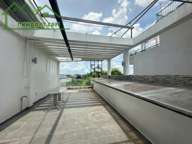 Nhà 3 tầng xây tâm huyết – hẻm tải tránh - Thạnh Lộc Quận 12 – ngang 5m – giá 5.7 tỷ - 4