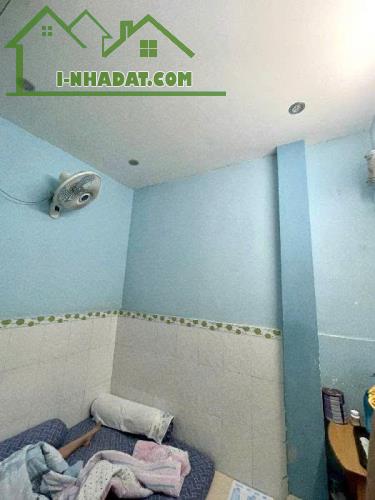 Ô TÔ TỚI CỬA NHÀ - NHÀ NHỎ XINH - CÒN MỚI VÀO Ở NGAY - PHẠM THẾ HIỂN - QUẬN 8