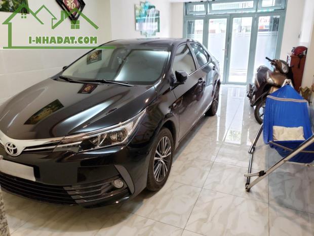 Nhà 2 tầng mặt tiền đường Nghĩa Thục P6Q5, giá 10.8 tỷ - 1