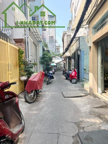 Nhà 2 tầng mặt tiền đường Nghĩa Thục P6Q5, giá 10.8 tỷ - 4