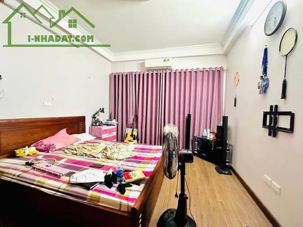 Nhà PL Lý Nam Đế 56m*5T, MT 3.9m, ngõ rộng 2m, 30m ra ô tô tránh, 3 thoáng, nhà mới 19.7tỷ - 4