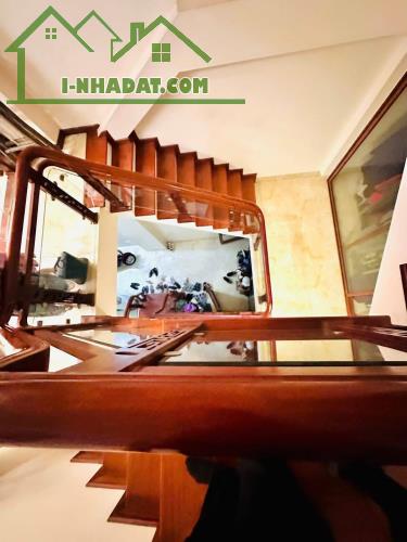 Nhà PL Lý Nam Đế 56m*5T, MT 3.9m, ngõ rộng 2m, 30m ra ô tô tránh, 3 thoáng, nhà mới 19.7tỷ - 5