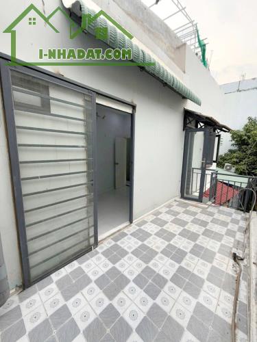 Nhà mới 2 tầng hẻm 775 Ba Đình P10Q8 (ko qui hoạch) - 3