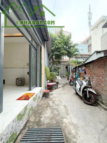 Nhà mới 2 tầng hẻm 775 Ba Đình P10Q8 (ko qui hoạch) - 4