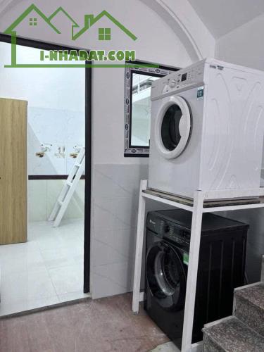 Bán nhà Bùi Xương Trạch, Hoàng Mai 40m2, ngõ thông hè thoáng, dòng tiền 40tr/tháng 8.4tỷ - 2