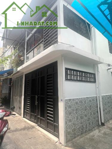 Bán nhà góc 2 tầng Cư xá Đô Thành P4Q3. 7.2 tỷ