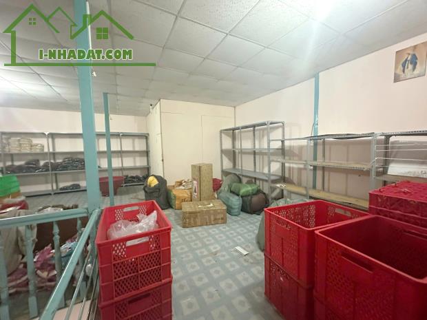 Nhà hẻm thẳng 64m2 Phạm Thế Hiển P6Q8 - 1