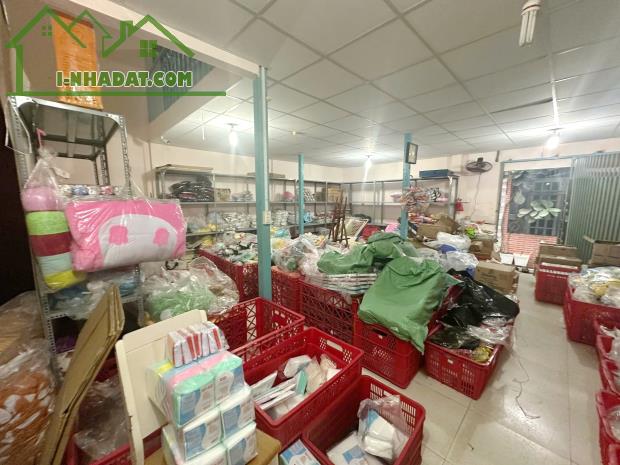 Nhà hẻm thẳng 64m2 Phạm Thế Hiển P6Q8 - 2