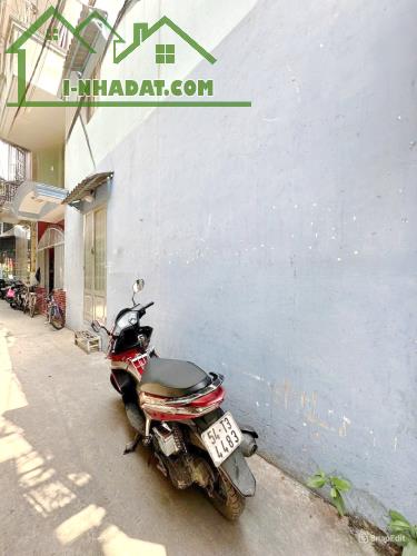 Nhà hẻm thẳng 64m2 Phạm Thế Hiển P6Q8 - 4