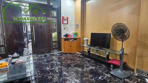 Bán Nhà KĐT Trung Văn, Nam Từ Liên 71m2, 5 Tầng, 5m MT, sát đường Trung Thư - 2